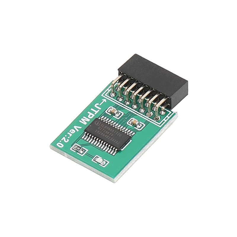TPM 2.0 Module Strong Encryption 14 Pin LPC Interface TPM
