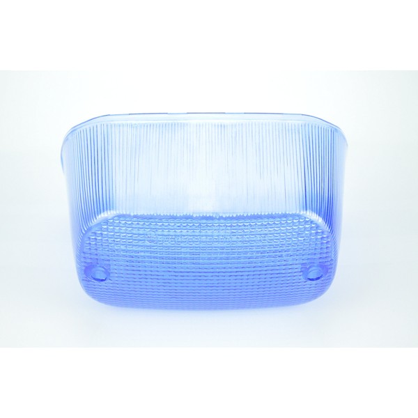Bright2wheels Motorcycle Tail Light Lens Compatible with 01-04 Intruder Volusia