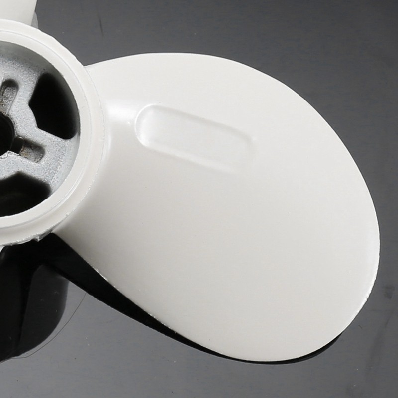 7 1/4x5-A 3 Blades Aluminum Propeller Outboard Motor for Yamaha