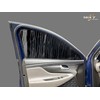 GalaxyAutoShield Custom Fit Front Side Window (2pcs) Sun Shade for