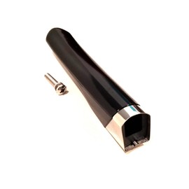 nunuware Saladmaster compatible replacement 6" long handle for vintage 1965-1994 T304S, 18/8 Tri-Clad, 5-stars, Colonial sauce pan skillet and some waterless stainless steel cookware