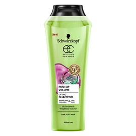 Schwarzkopf Extra Care Push Up Volume Shampoo 400ml