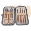 COLORBIRD Nail Care Set, Nail Clippers, Nail Care, Nail File,