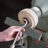 Swan Neck Carbide Tipped Wood Turning Tools for Lathe