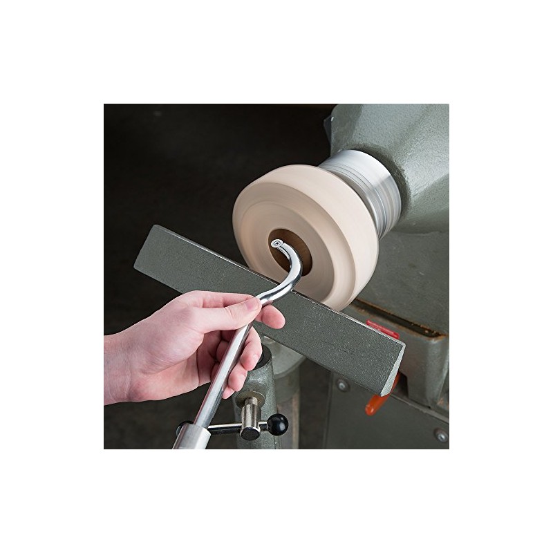 Swan Neck Carbide Tipped Wood Turning Tools for Lathe