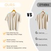 Urby Extra Wide Hangers for Plus Size Clothes, Ganchos para
