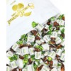 Arcor Chocolate Filled Mints Candy - 5 pounds