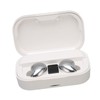 Bluetooth Earbuds Stereo Noise Cancelling Waterproof Digital Power Display Wireless