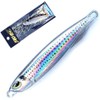 【 Jiginger Z Dragger Slim Real Bait 80g Konoshiro 】
