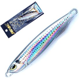 【 Jiginger Z Dragger Slim Real Bait 80g Konoshiro 】