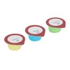 200pcs Teeth Polish Cream 150 Mesh Reduce Dental Calculus Whitening