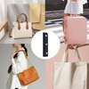 bociloy 2PCS Leather Handbag Handle Wrap Covers, Purse Wallet Strap