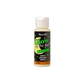 Deco Art Glow in The Dark Medium-2oz