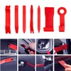 LYINGUO 25 PCS Car Tool Kit,Magnetic Flexible Claw Grabber Pickup