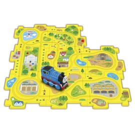 Masudaya Corporation Thomas the Tank Engine Hashiru! Thomas Panel 8