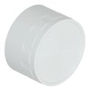SPARES2GO Programme Control Button Knob compatible with Beko Dishwasher (White)