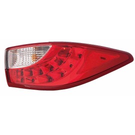 ACK For Infiniti Q-X60 / Hybrid 14-15 / J-X35 13 Tail Light Passenger Side | DOT Certified 26550-3JA0A | IN2801123