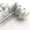 Japanese Pattern Washi Tape 5 Rolls - Creativity Masking Tape