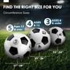 Soccer Ball Size 3, Kids Size 3 Soccer Learning Ball