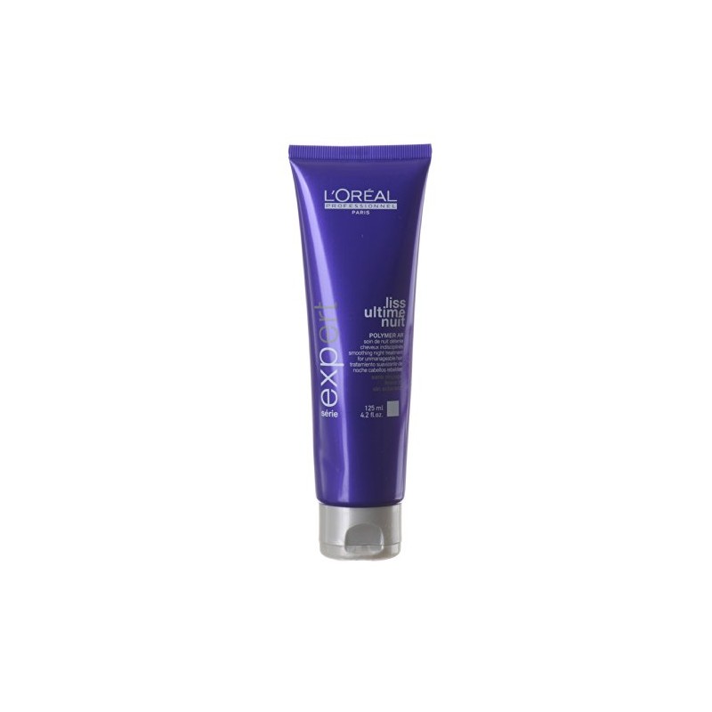 Serie Expert by L'Oreal Professional Liss Ultime Smoothing Night Treatment
