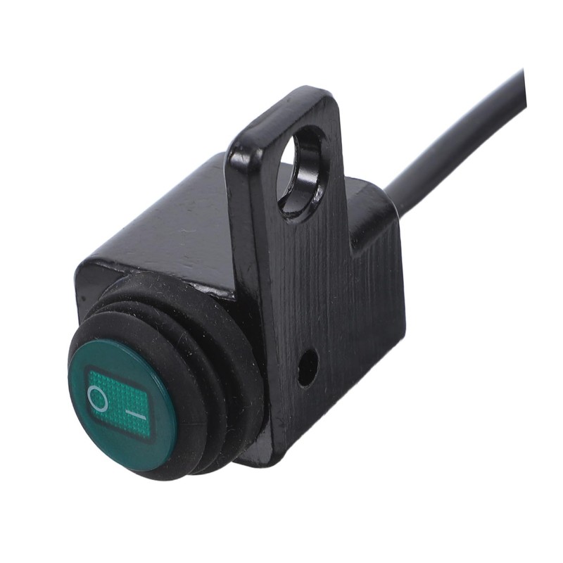 BUGUUYO Motorcycle Handlebar Switch Integrated Fog Light and Headlight Control