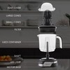 Homeleader Upgraded Orange Juicer, Stainless Steel Citrus Press for Effortless