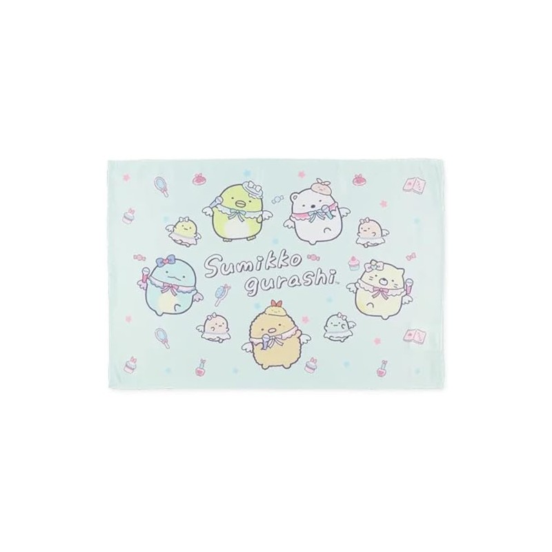 Saronje Sumikkogurashi Luncheon Mat Set of 2