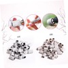 Baluue 2 Pack Sanding Circle Nail Art Grinding Sanding Band