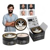 Crema Para El Crecimiento Del Cabello Para Barba Y Cabello*2
