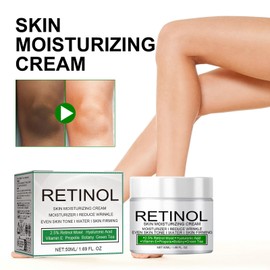 Tkekruh 2PC Achsel Aufhellungs Creme 50ml, Underarm Whitening Cream, Whitening Cream, Aufhellende Creme, Bleaching Cream, für Achselhöhle, Knie, Ellbogen, empfindliche und private Bereiche