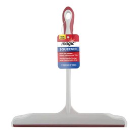 Magic 9 In. Shower and Bath Squeegee