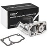 RIDEX 316T0126 Thermostat Coolant Cooling Water Thermostat with Seal 92°C