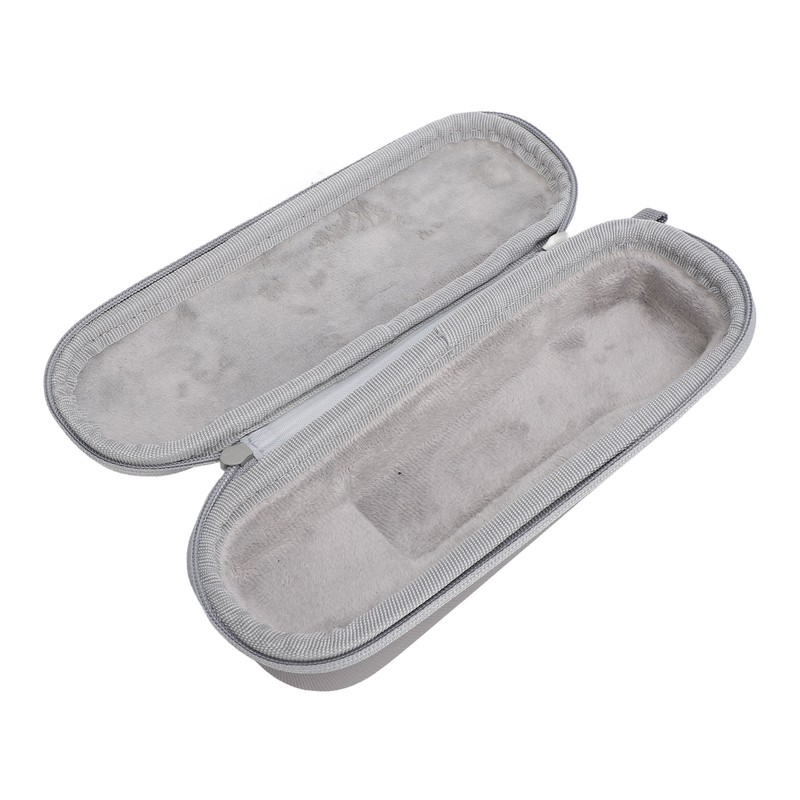 Carrying Case PU Scratch Resistant Waterproof Zipper Design Shock Proof