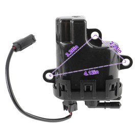 Carbhub 2539310-S Fuel Pump Module with Fuel Filter Fit for Kohler ECH ECV Fit for Kohler 2539316-S 2539309-S 2539310-S 2539311-S 2539314-S Generator Lawn Mower