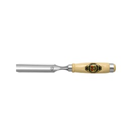Kirschen 1431012 Firmer Gouge with Hornbeam Handle