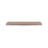 Jende 1 Micron 1x6 Nanocloth Strop (unloaded)-5mm thick Acrylic Mounted,