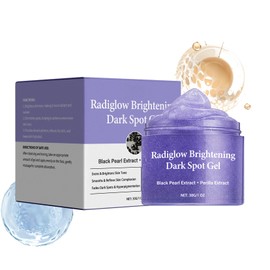 Spot Removal Gel for face (1oz) - Fade Spots, Brighten Skin Tone & Deep Hydration, Gentle Non-Irritating Formula for Most Skin Types