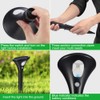 Litake Solar Lights for Outdoors, Pack of 2 Solar Garden