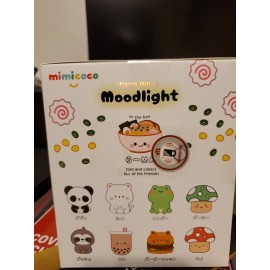 Mimicoco Moodlight - Ramen/Kino- Very Cute / Brand New!!!