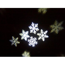 SCHNEEFLOCKE PROJEKTOR - INTERINNOV©