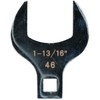 AB Tools 46mm (1 13/16") Crowfoot Wrench 1/2" Drive Crows