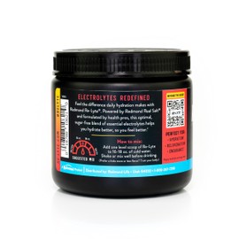 REDMOND Re-Lyte Hydration Electrolyte Powder Mix (Strawberry Lemonade)