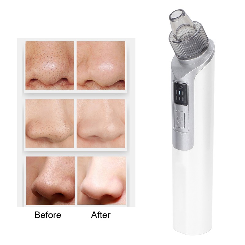 Blackhead Removal Vacuum Machine Derived Pore Reducer Lotion Electric Facial