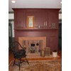 Old Village 1706qt Acrylic Latex Paint 1 Qt- Salem Brick