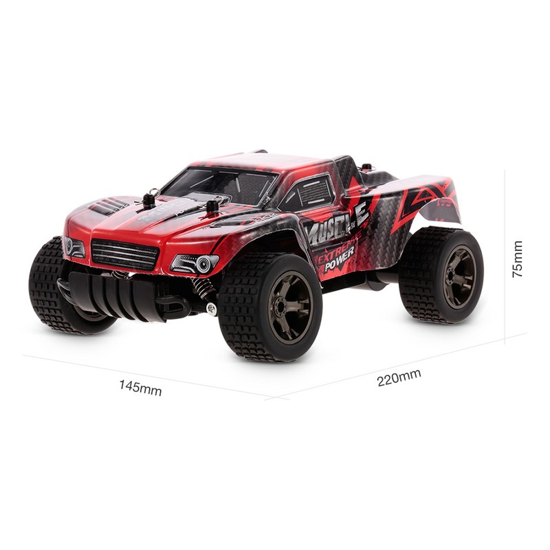 KYTOYS UJ99-2812B 1/20 2.4G 20KM/h High Speed Short-course Truck RC