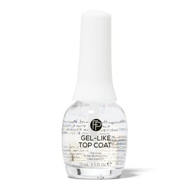 FingerPaints Gel-Like Top Coat, .5 Oz
