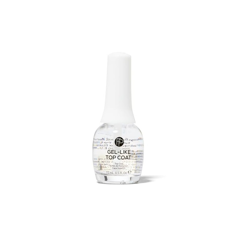 FingerPaints Gel-Like Top Coat, .5 Oz
