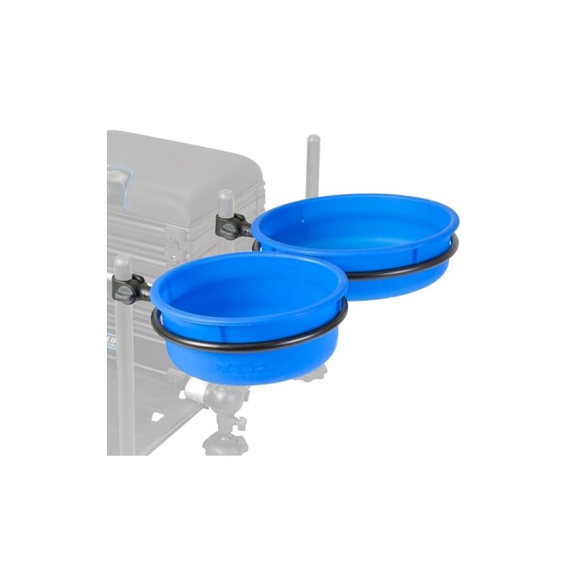 Preston Offbox 36 Groundbait Bowl and Hoop Large - Bait