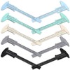 10 Pcs 150 mm Mini Plastic Caliper Vernier Caliper Double