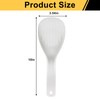 Jiozermi Extra Large Non-Stick Rice Paddle